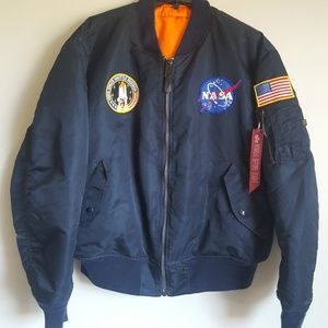 100th space shuttle mission jacket